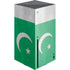 Pakistan Flag Distressed Xbox Series X Console Skin